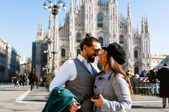 Private Professional Photoshoot at Milan Duomo - Good To Know