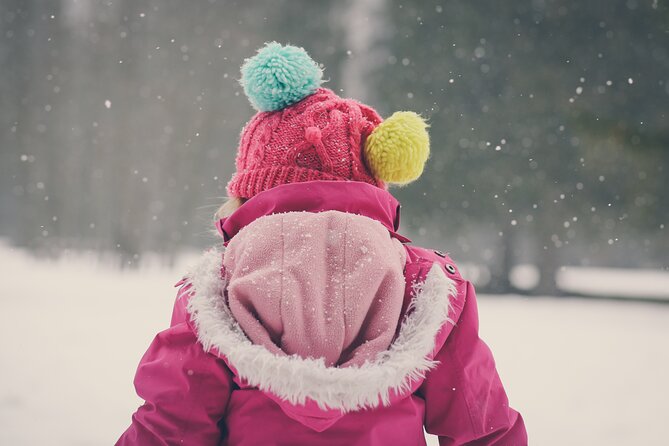 Private Professional Photoshoot in Chamonix - Whats Included