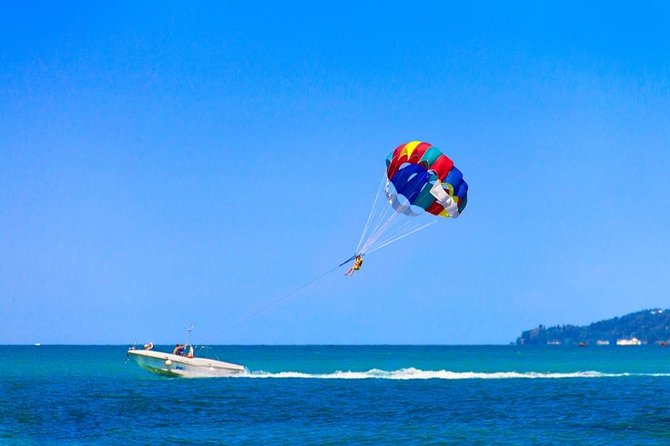 Private Punta Cana Airport Transfers to or From Bayahibe - Parasailing Adventure Details