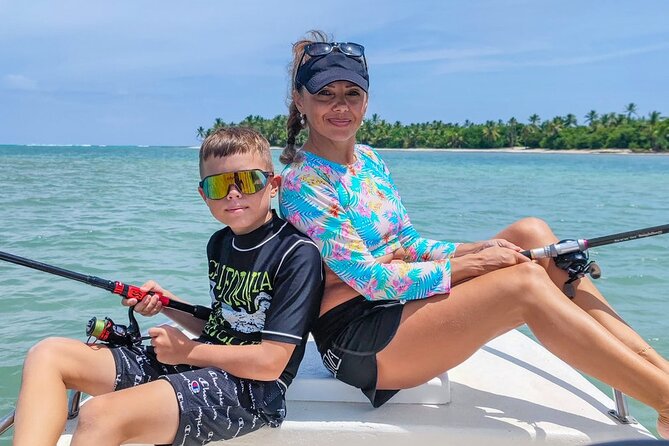 Private Punta Cana Boat Adventure With Snorkeling & Fishing - Key Points