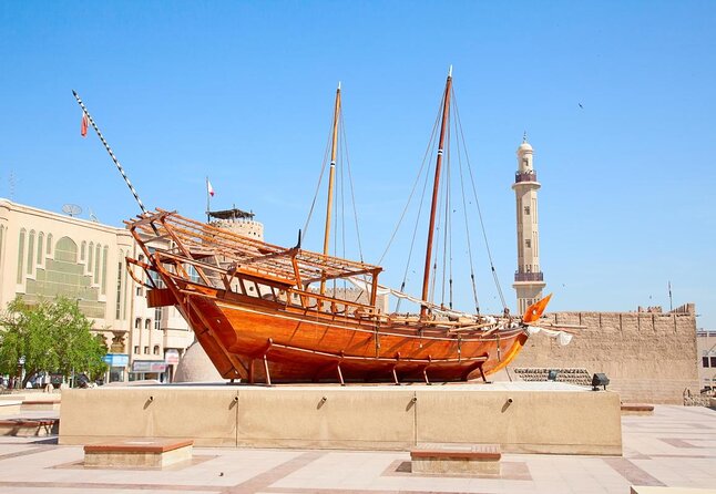 Private Ras Al Khaimah Guided City Tour - Good To Know