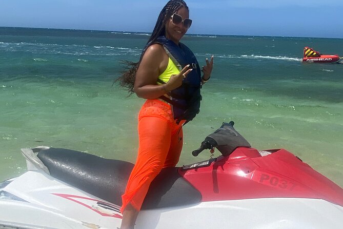 Private River Rafting And Jetski Water Activities In Montego Bay - Experience the Thrill of River Rafting