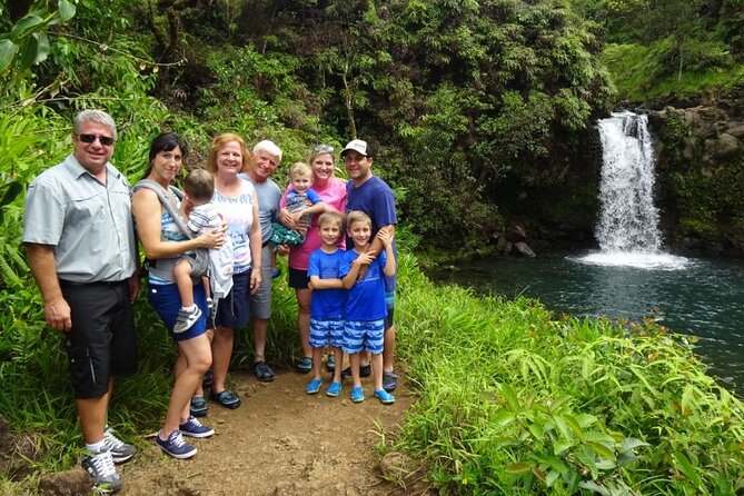 Private Road to Hana or Any Maui Destination in Luxury Mercedes Sprinter - Tour Overview