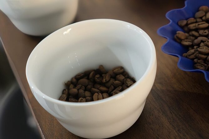 Private Roasting and Cupping Coffee Experience - About Your Stay