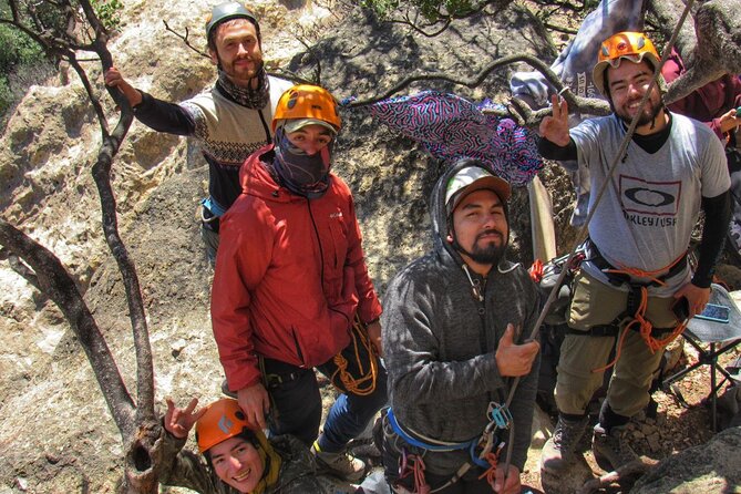 Private Rock Climbing Experience in Chile - About Your Stay