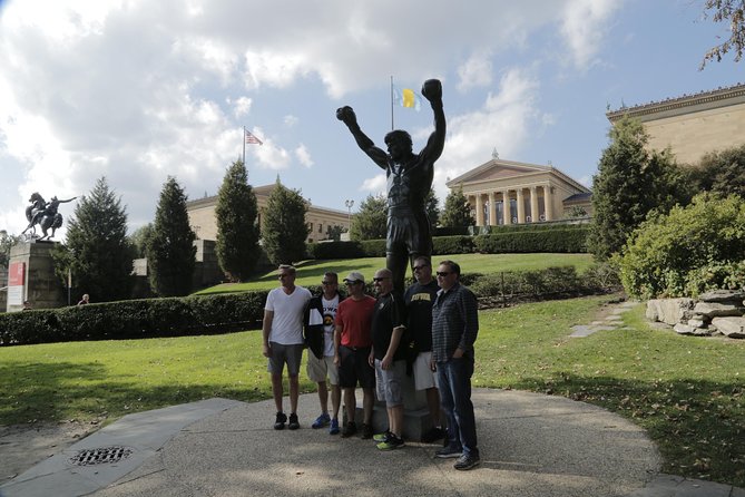 Private Rocky Movie Locations 4 Hour Driving Tour - Tour Overview