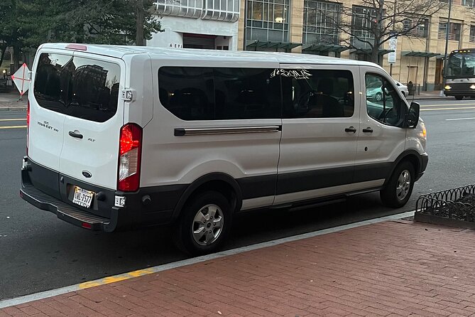Private Ronald Reagan, Washington National Airport Transfer - Good To Know