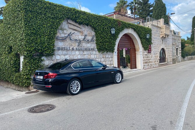 Private Round-Trip Airport Transfer in Dubrovnik - Good To Know