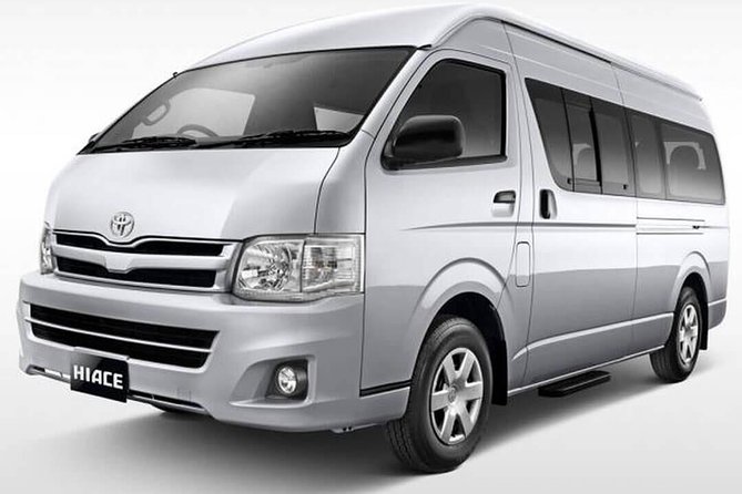 Private Round Trip Transfer Donald Sangster Airport MBJ to Negril by Minivan