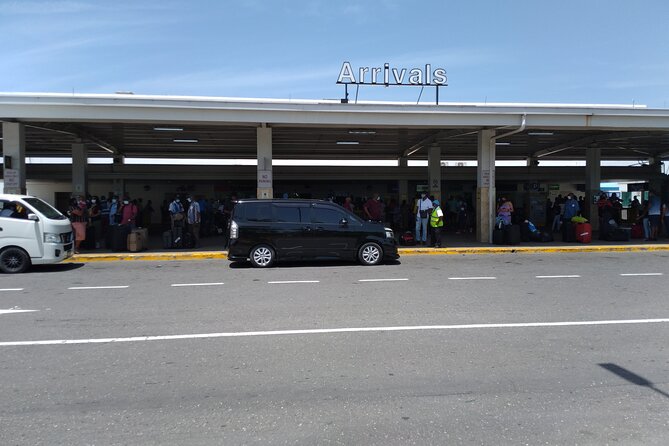 Private Round Trip Transfer Montego Bay to Grand Palladium - Good To Know
