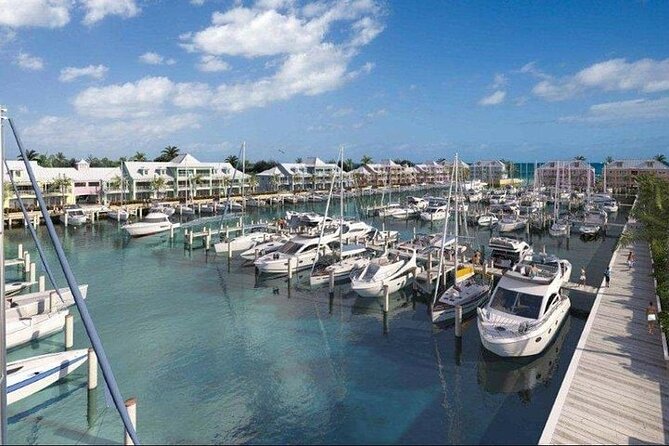 Private Roundtrip Sedan Airport Transfer to Palm Cay - Key Points