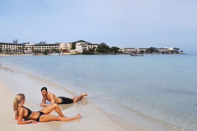 Private Roundtrip Transfers From Montego Bay Airport to Royalton Hideaway - Good To Know
