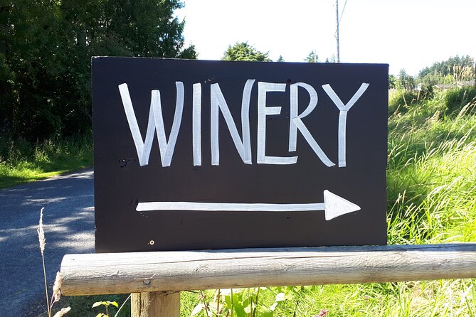 Private Saanich Peninsula Wine Tour - Good To Know