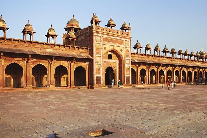 Private- Same Day Agra Tour From Delhi by Gatiman Express Train (All Inclusive) - Good To Know