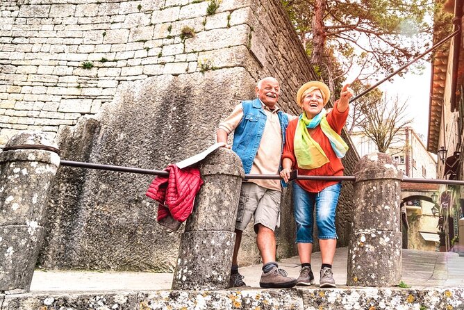 Private San Marino Walking Tour - Tour Overview