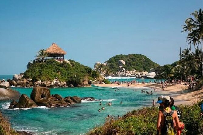 Private Santa Marta Airport Pick up - About Your Stay
