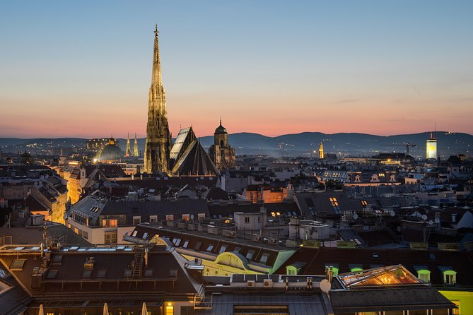 Private Scenic Transfer From Salzburg to Vienna With 4h of Sightseeing - Good To Know