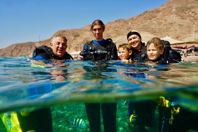 Private Scuba Diving Tour With Transportation and Guide - Good To Know