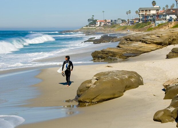 Private Segway Experience Through La Jolla - Good To Know