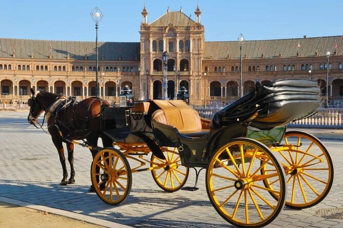 Private Sevilla Tour Review: Family-Friendly Adventure - Included Experiences