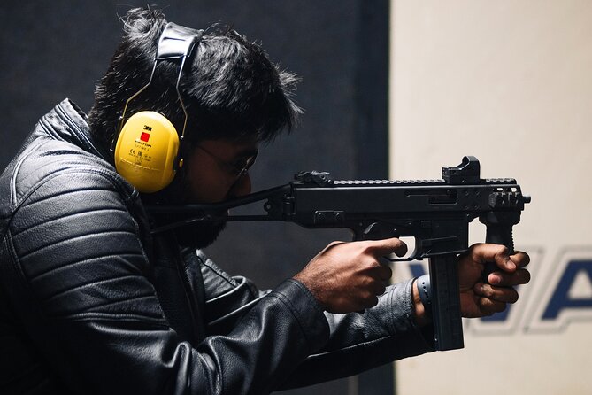 Private Shooting Range Experience in Riga Latvia - Key Points