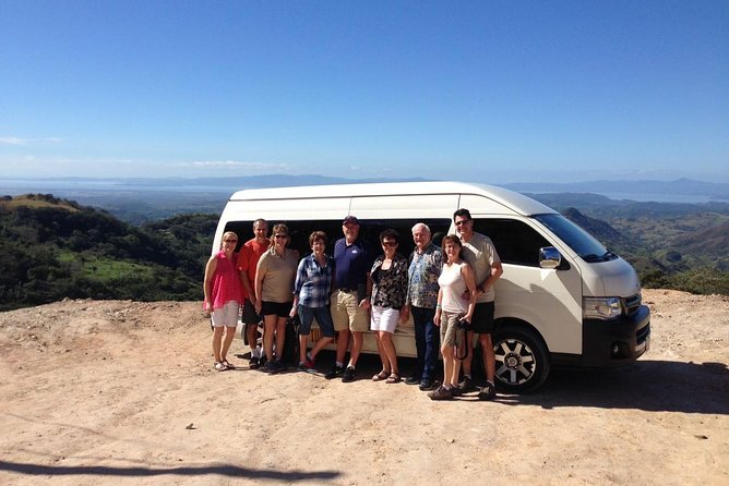 Private Shuttle From Arenal / La Fortuna Area to San Jose or San Jose Airport - About Your Stay
