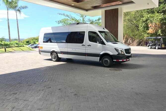 Private Shuttle From Liberia Airport to Dreams Las Mareas - About Your Stay