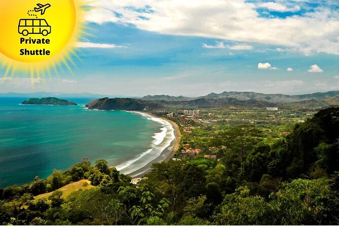 Private Shuttle From San José Intl Airport to Jacó Beach - About Your Stay