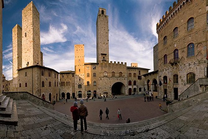 Private Siena to Florence Chianti and San Gimignano Transfer Tour - Good To Know