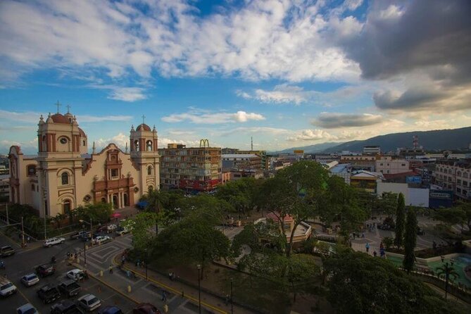 Private Sightseeing Tour in San Pedro Sula - Good To Know