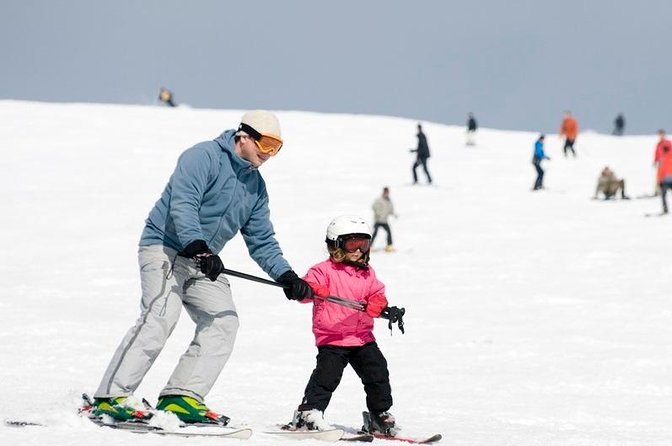 Private Ski Lesson or Snowboarding Lesson for 2 or 3 People - Good To Know