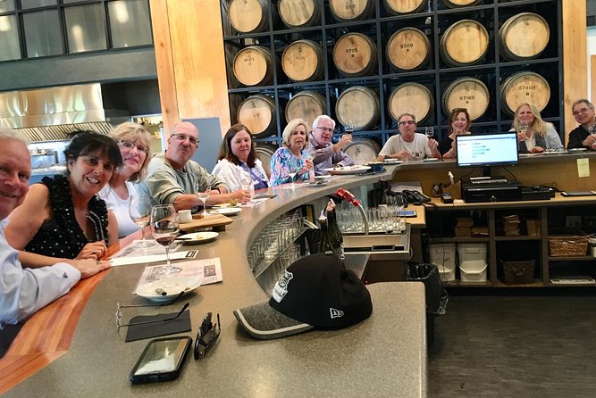Private Small Group Local Wine and Cider Tasting, Central Saanich - Good To Know