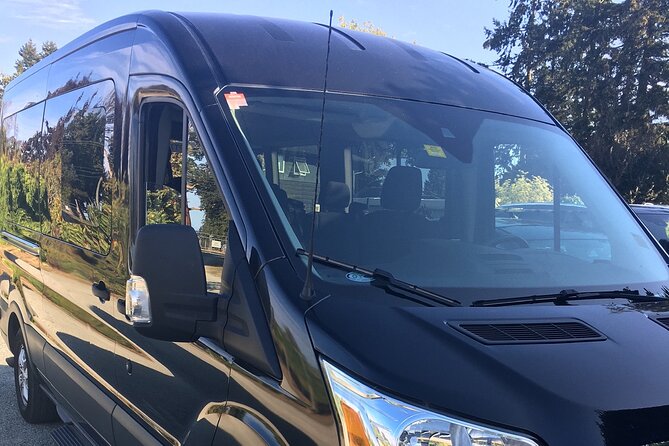Private Small Group Transportation Cowichan Valley Wineries - Good To Know