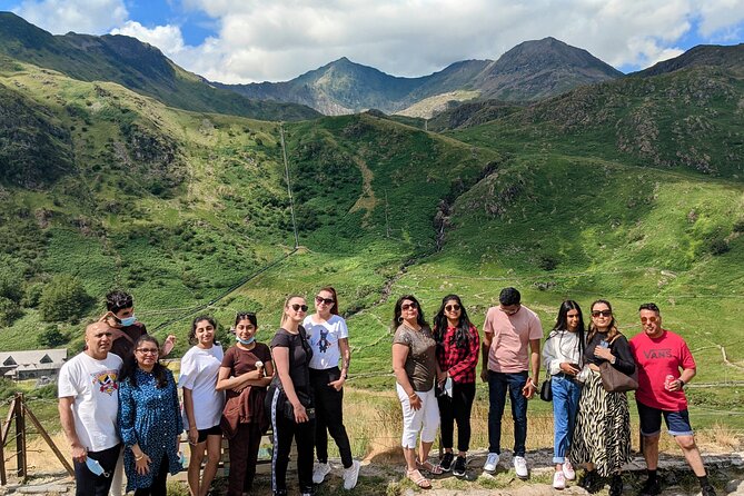 Private Snowdonia's Mountains, Lakes & Mines Tour - Pricing & Booking