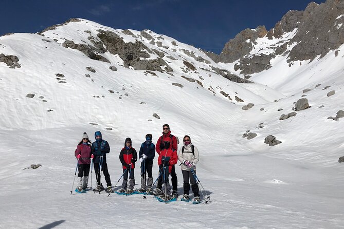 Private Snowshoe Route in Cantabria, Picos De Europa - Key Points