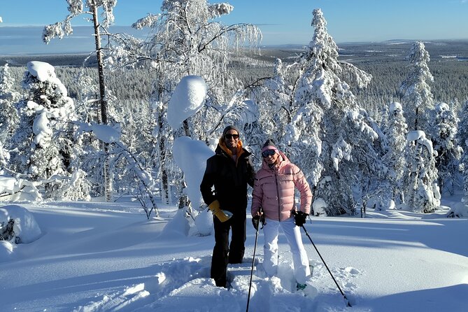 Private Snowshoeing in Levi - Good To Know