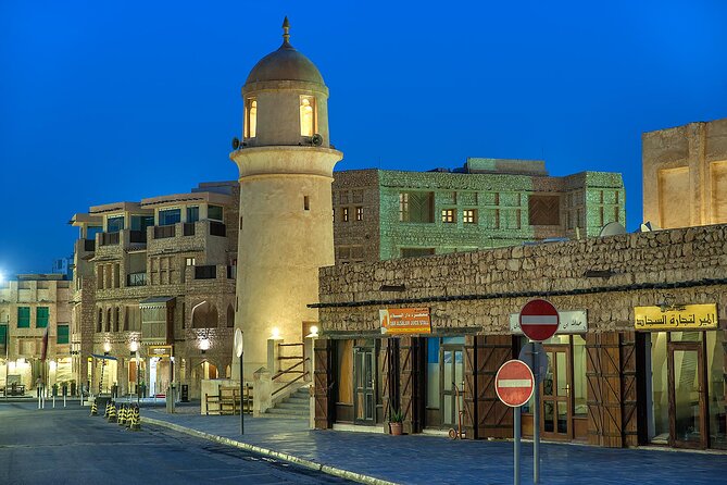 Private Souk Waqif With Lunch or Dinner Tour - Good To Know