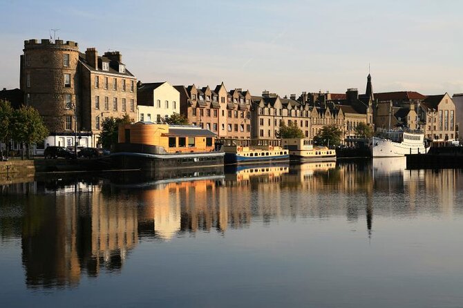 Private South Queensferry Town Walking Tour Review - Key Points