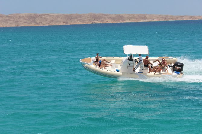 Private Speedboat Trip In Hurghada - Good To Know