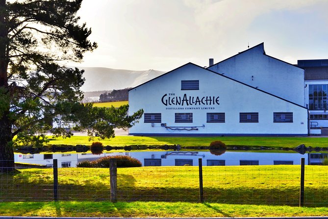 Private Speyside Whisky Experience - Explore Speysides Whisky Region