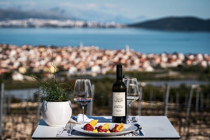 Private Split & Trogir: Wine Tasting & Vineyard With Sea View - Good To Know