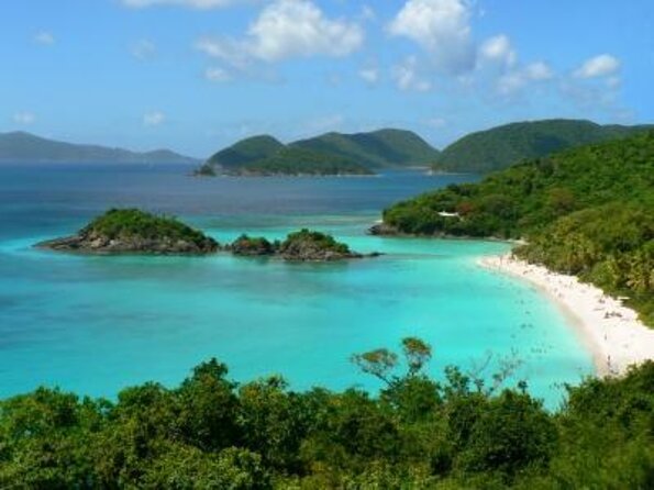 Private St John Tour Including Trunk Bay - Good To Know