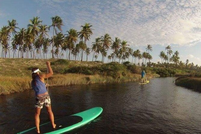Private Stand Up Paddle and Kayak Tour on the Imbassaí River - Good To Know