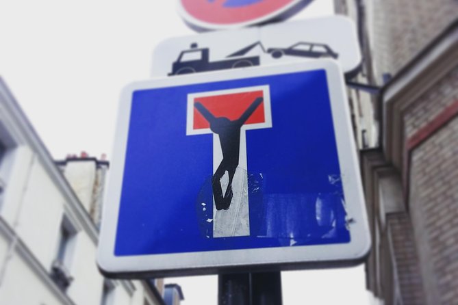 Private Street Art 2-Hour Guided Tour in Paris - Good To Know