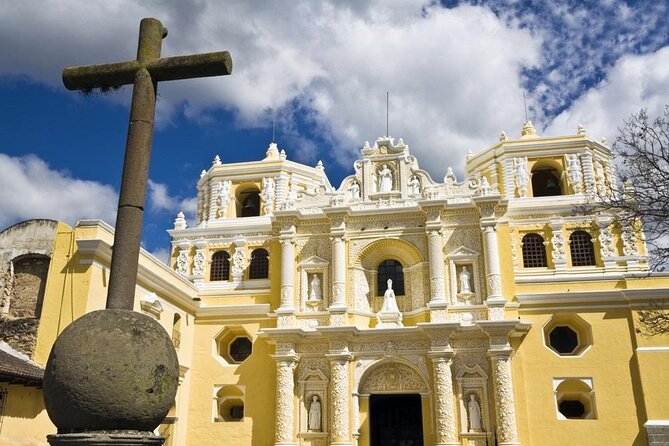 Private Street Food Tour in Antigua Guatemala - About Your Stay