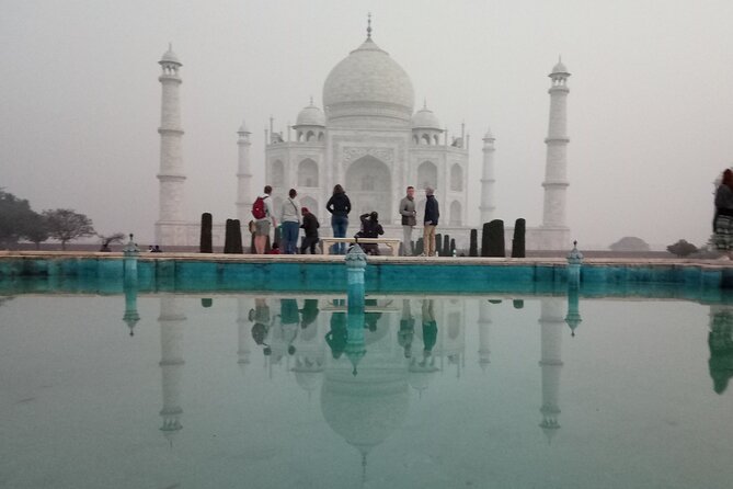 Private Sunrise Skip The Line Tour of Taj Mahal - Good To Know