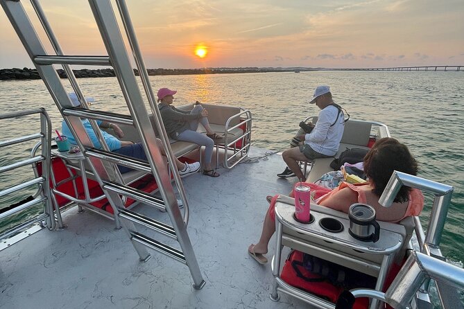 Private Sunset Cruise and Dolphin Sighting - Good To Know