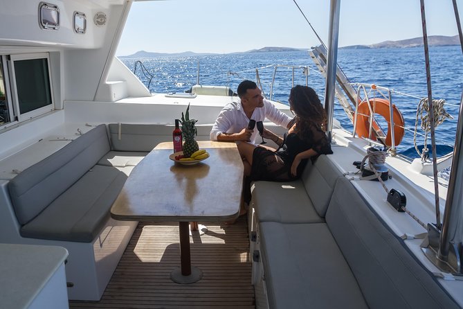 Private Sunset Cruise Including Meals And Drinks - Cruise Overview