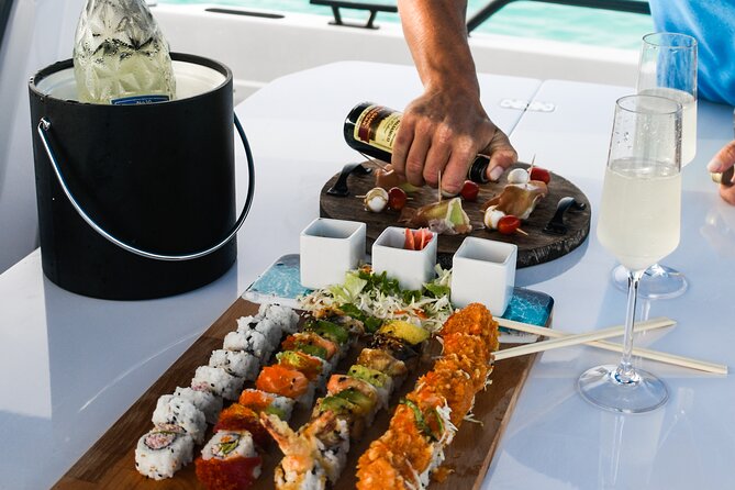 Private Sunset Dinner on the Water - Good To Know
