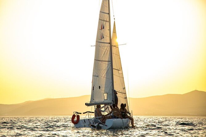 Private Sunset Sail in Kastela & Split - Key Points